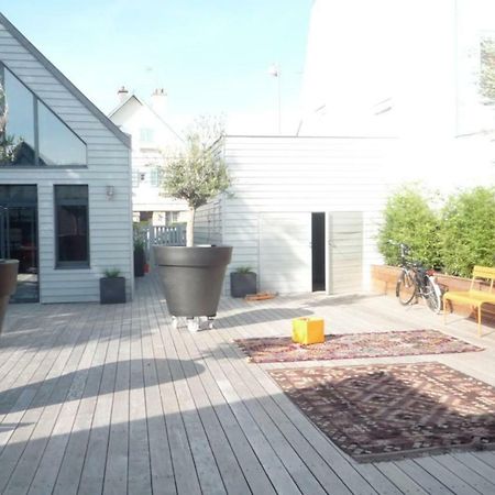 Maison Contemporaine Centre Deauville - " 3 Nuits Minimum" 외부 사진