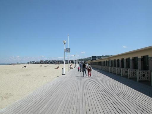 Maison Contemporaine Centre Deauville - " 3 Nuits Minimum" 외부 사진