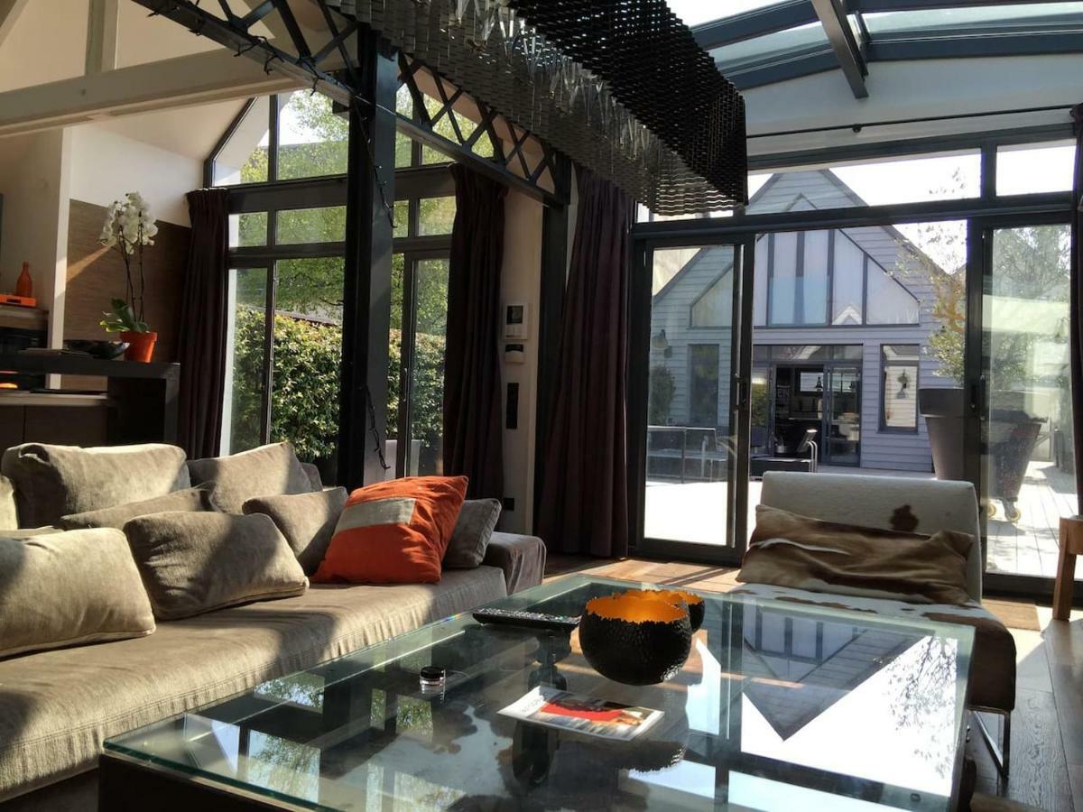 Maison Contemporaine Centre Deauville - " 3 Nuits Minimum" 외부 사진