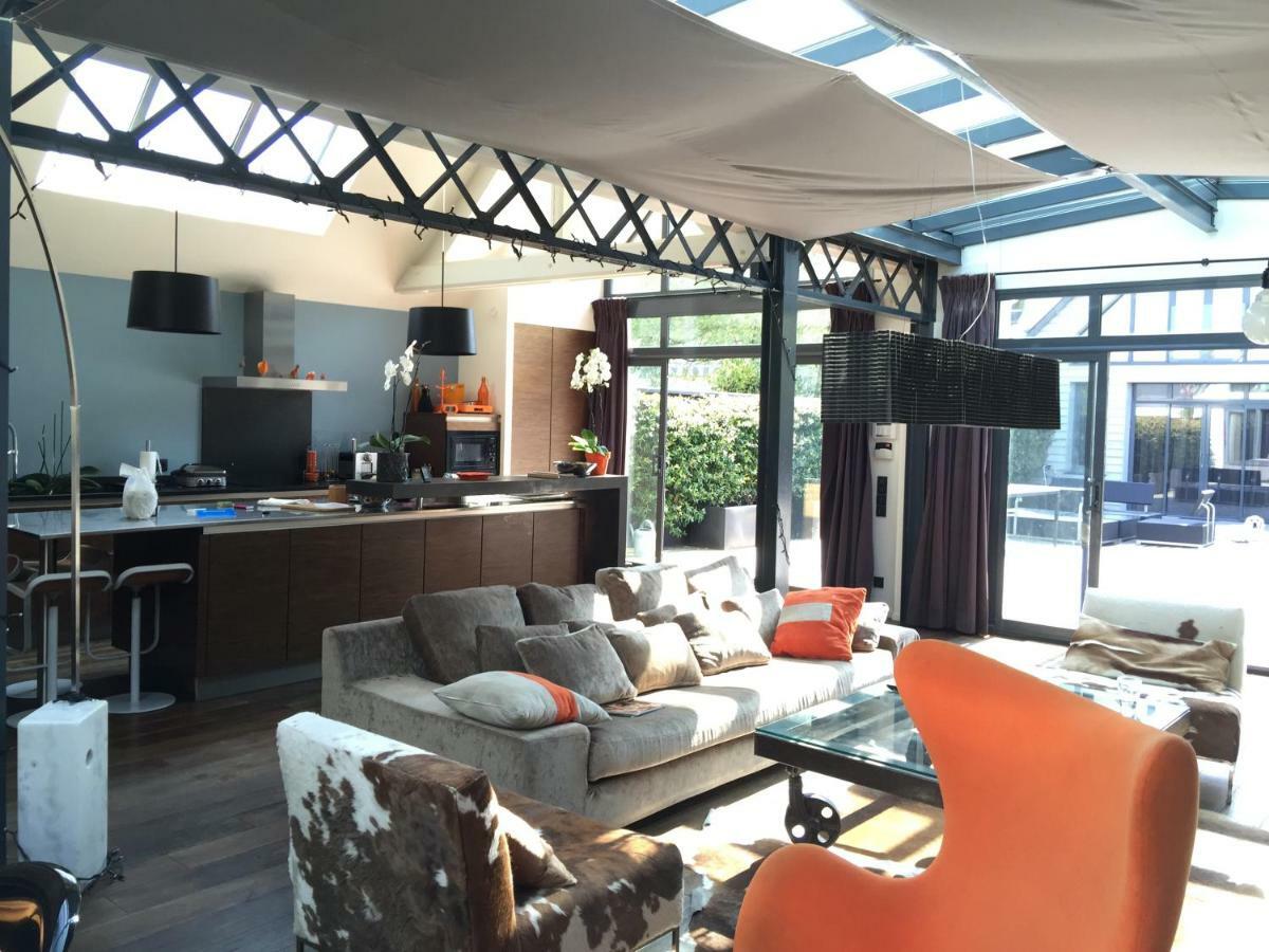 Maison Contemporaine Centre Deauville - " 3 Nuits Minimum" 외부 사진