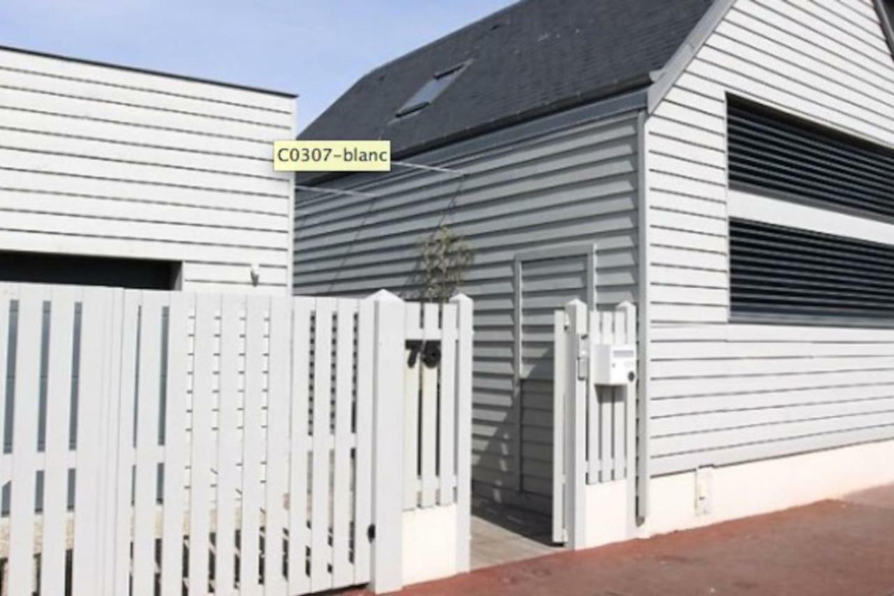 Maison Contemporaine Centre Deauville - " 3 Nuits Minimum" 외부 사진