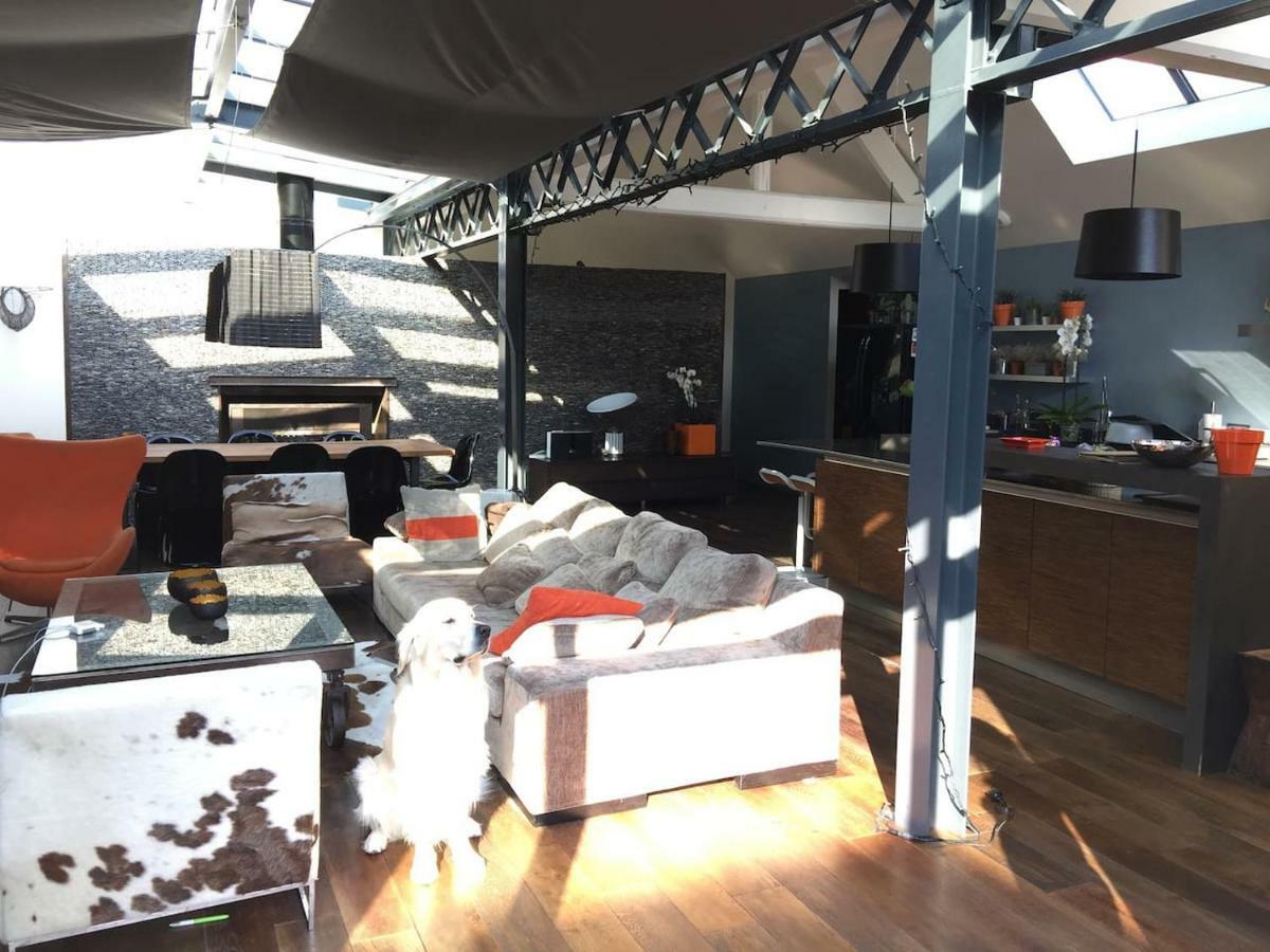 Maison Contemporaine Centre Deauville - " 3 Nuits Minimum" 외부 사진