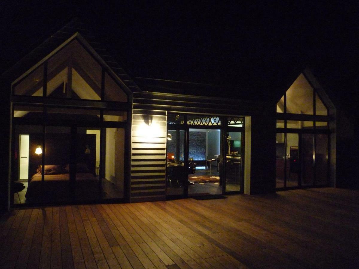 Maison Contemporaine Centre Deauville - " 3 Nuits Minimum" 외부 사진