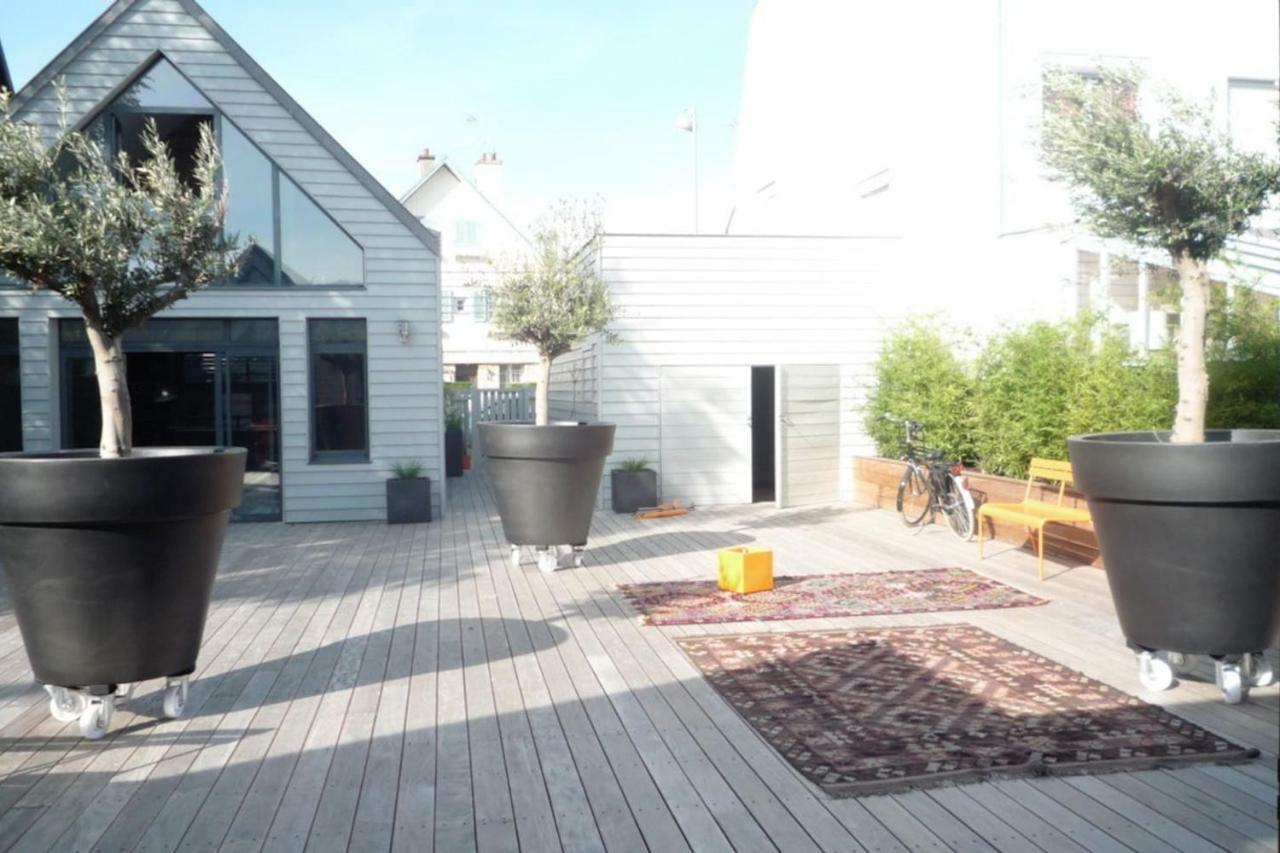 Maison Contemporaine Centre Deauville - " 3 Nuits Minimum" 외부 사진